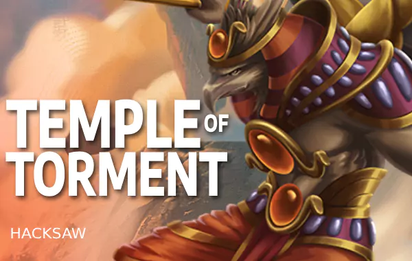 รูปเกม Temple of Torment - วิหารแห่งความทรมาน