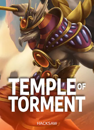โลโก้เกม Temple of Torment - วิหารแห่งความทรมาน