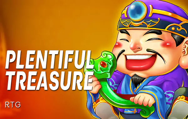 รูปเกม Plentiful Treasure - สมบัติอันอุดมสมบูรณ์