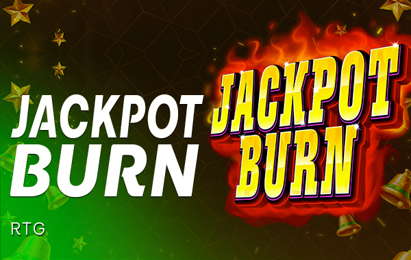 รูปเกม Jackpot Burn - แจ็กพอตเบิร์น