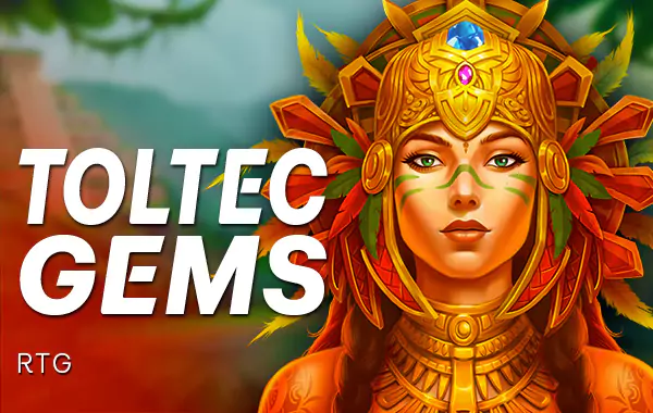 รูปเกม Toltec Gems - อัญมณีโทลเทค