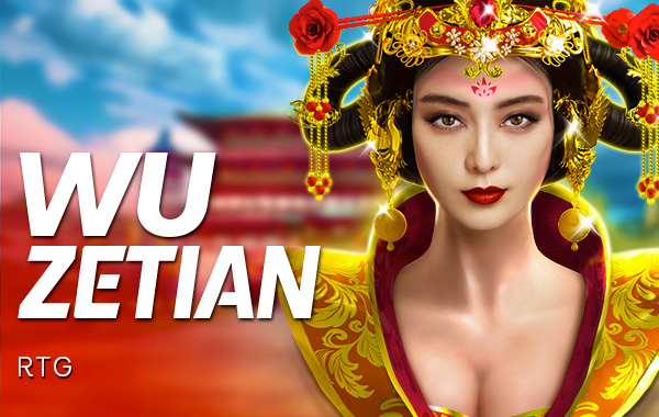 รูปเกม Wu Zetian - อู๋ เจ๋อเทียน