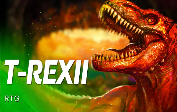 รูปเกม T-Rex II - ที-เร็กซ์ II