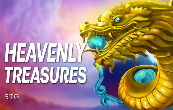 รูปเกม Heavenly Treasures - สมบัติสวรรค์