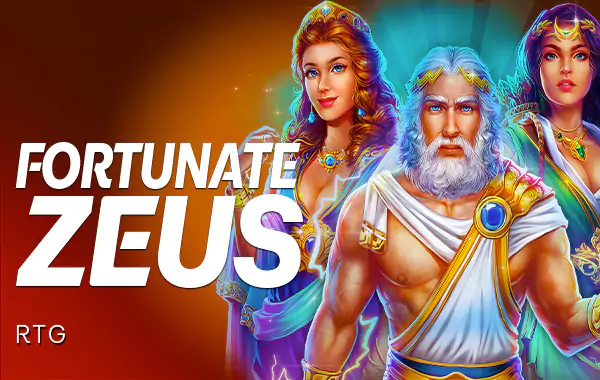 รูปเกม Fortunate Zeus - โชคดีของซุส