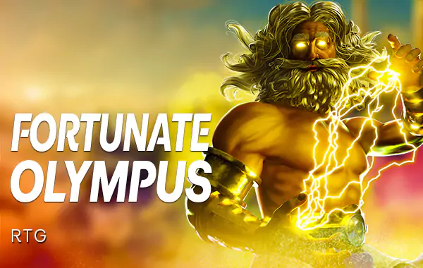 รูปเกม Fortunes of Olympus - โชคชะตาของโอลิมปัส