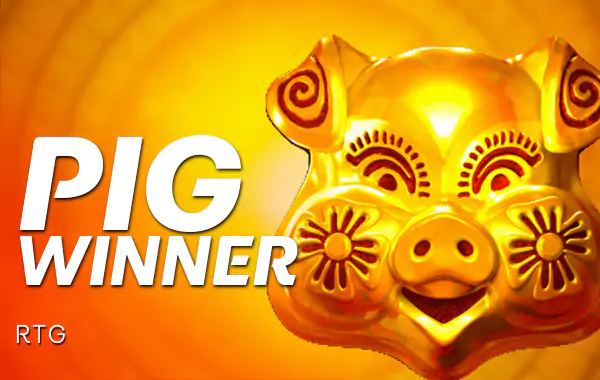 รูปเกม Pig Winner - ผู้ชนะหมู