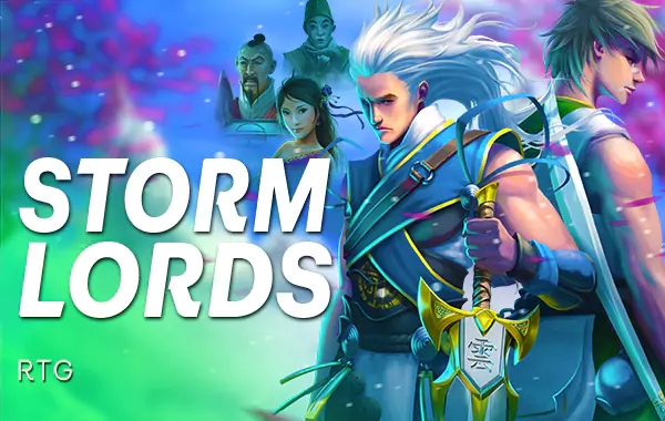 รูปเกม Storm Lords - ลอร์ดแห่งพายุ