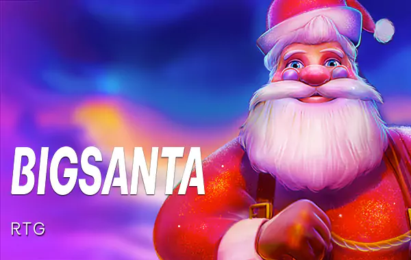 รูปเกม Big Santa - ซานต้าตัวใหญ่