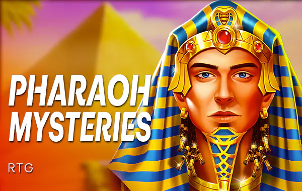 รูปเกม Pharaoh Mysteries - ความลึกลับของฟาโรห์
