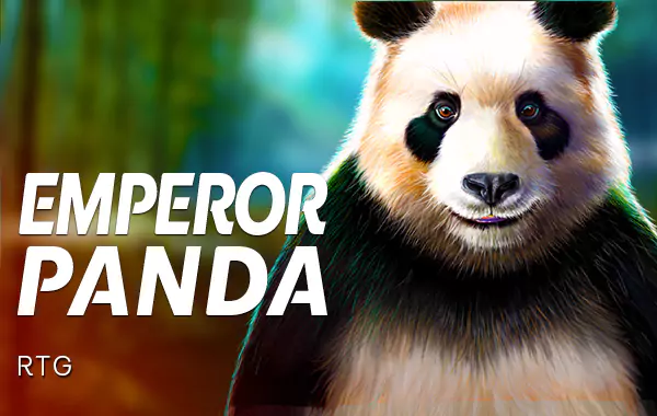 รูปเกม Emperor Panda - จักรพรรดิแพนด้า