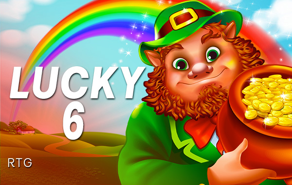 รูปเกม Lucky 6 - ลัคกี้ 6