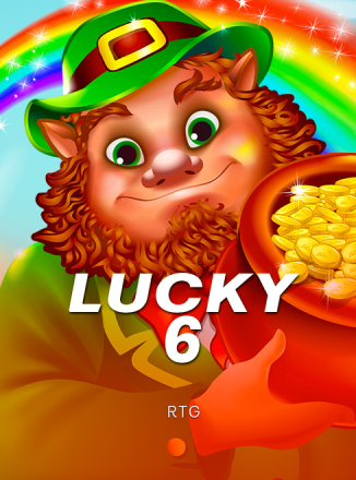 โลโก้เกม Lucky 6 - ลัคกี้ 6