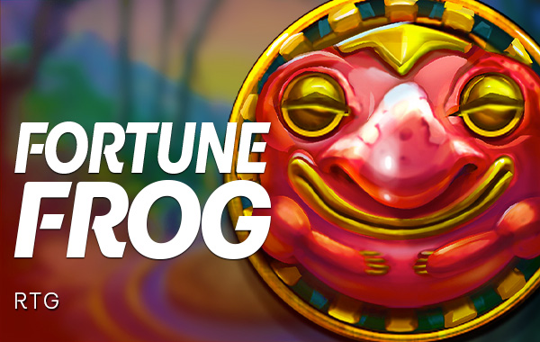 รูปเกม Fortune Frog - กบโชคลาภ