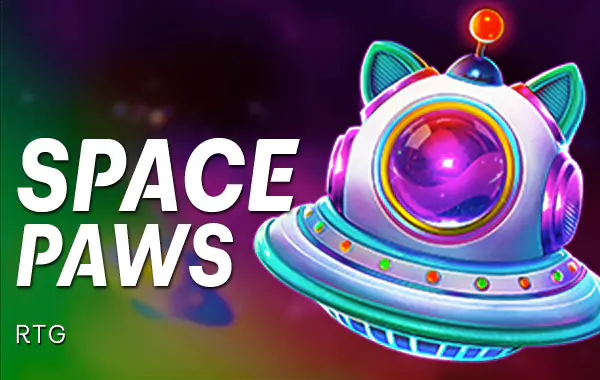 รูปเกม Space Paws - อุ้งเท้าอวกาศ