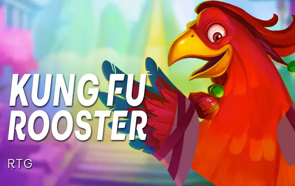 รูปเกม Kung Fu Rooster
