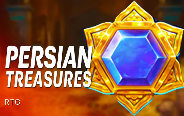 รูปเกม Persian Treasures - สมบัติเปอร์เซีย