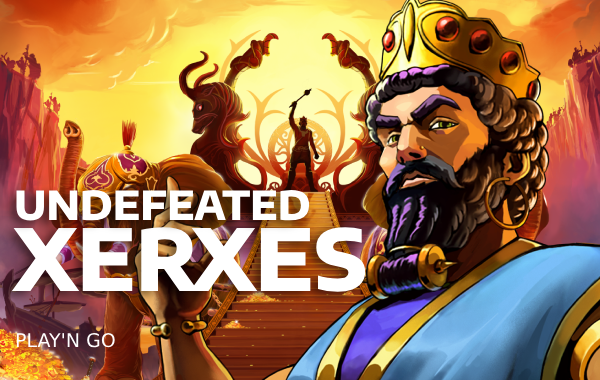 รูปเกม Undefeated Xerxes - Xerxes ผู้ไร้พ่าย