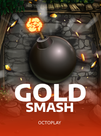 โลโก้เกม Gold Smash