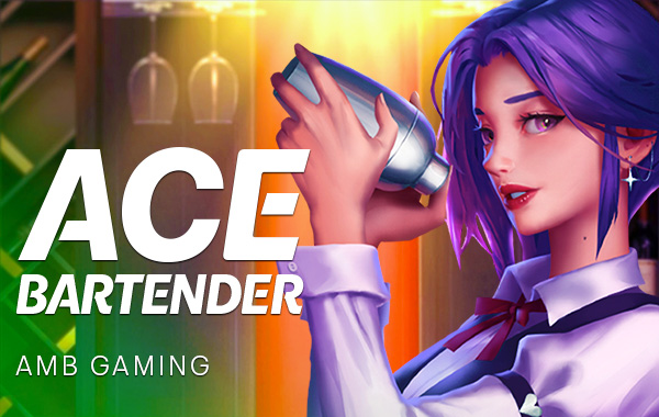 รูปเกม Ace Bartender