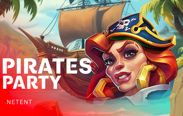 รูปเกม Pirates Party™ - ปาร์ตี้โจรสลัด™