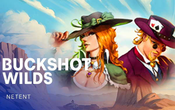 รูปเกม Buckshot Wilds - บัคช็อต ไวลด์ส