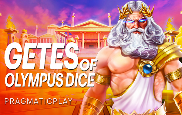 รูปเกม Gates of Olympus Dice - ประตูแห่งโอลิมปัสลูกเต๋า