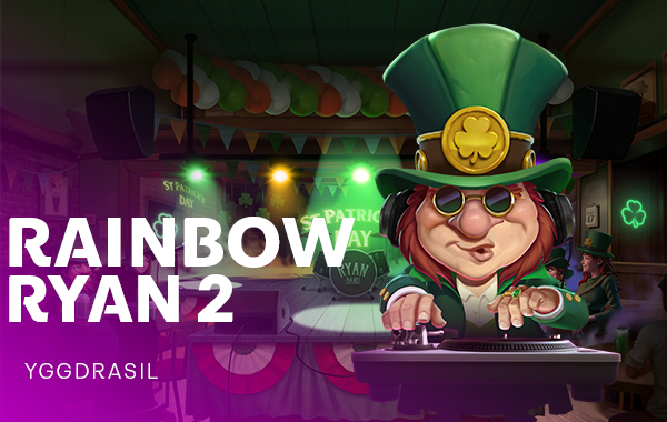 รูปเกม Rainbow Ryan 2 - เรนโบว์ไรอัน 2
