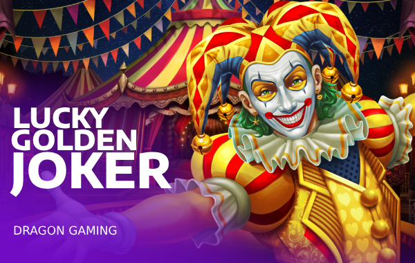 รูปเกม Lucky Golden Joker - โจ๊กเกอร์ทองคำนำโชค