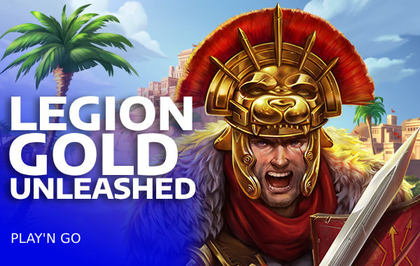 รูปเกม Legion Gold Unleashed - ปลดปล่อย Legion Gold