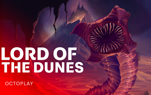 รูปเกม Lord of the Dunes - ลอร์ดออฟเดอะดูนส์