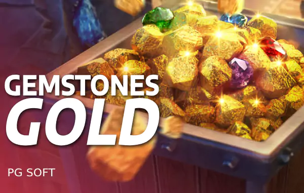 รูปเกม Gemstones Gold - อัญมณี ทอง