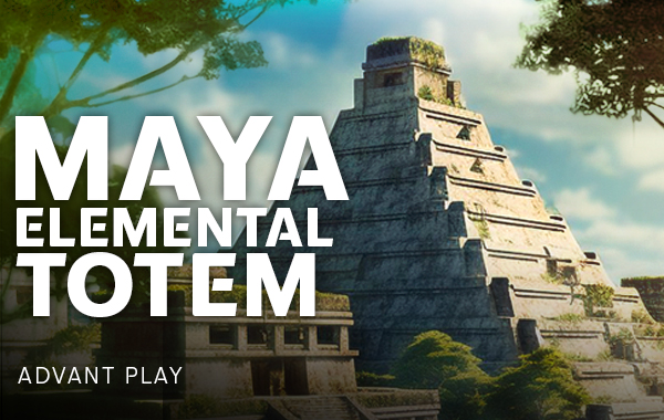 รูปเกม Maya: Elemental Totem - มายา: Totem ธาตุ