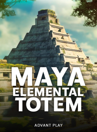 โลโก้เกม Maya: Elemental Totem - มายา: Totem ธาตุ