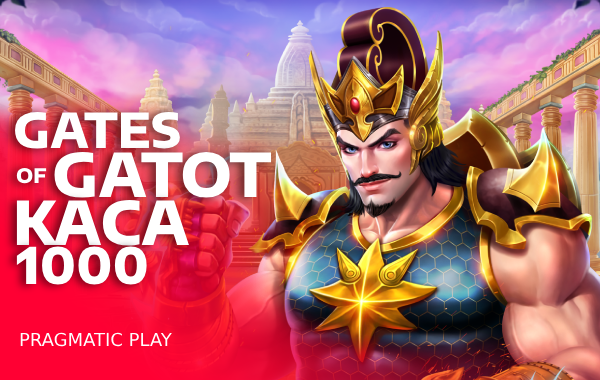 รูปเกม Gates of Gatot Kaca 1000