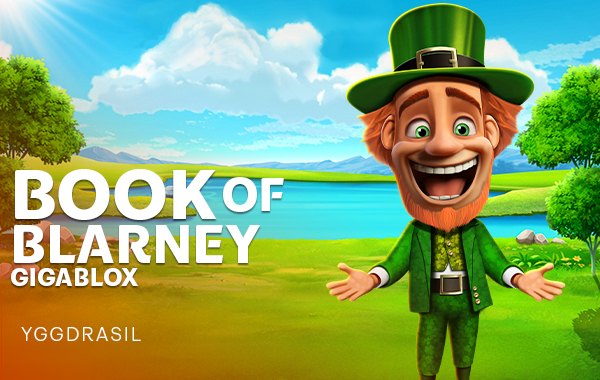 รูปเกม Book of Blarney Gigablox - หนังสือของประจบประแจง Gigablox