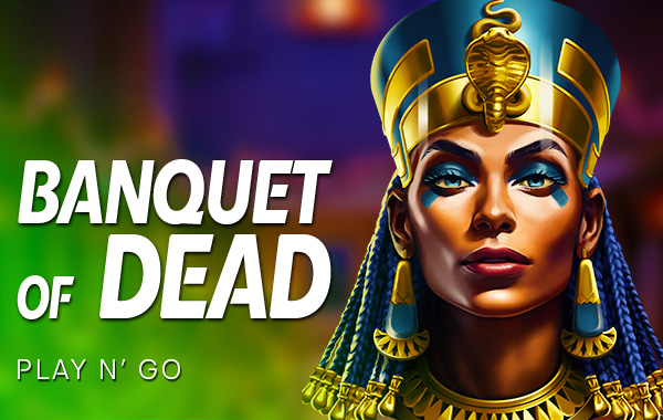 รูปเกม Banquet of Dead - งานเลี้ยงคนตาย