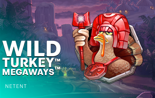 รูปเกม Wild Turkey™ Megaways™ - ไก่งวงป่า™ Megaways™