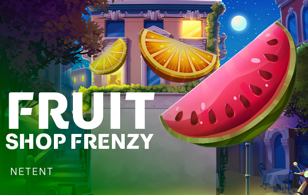 รูปเกม Fruit Shop Frenzy - บ้าร้านผลไม้