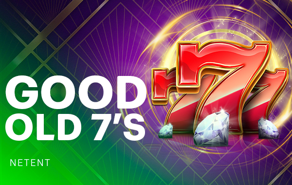 รูปเกม Good Old 7’s - ดีเก่า 7's