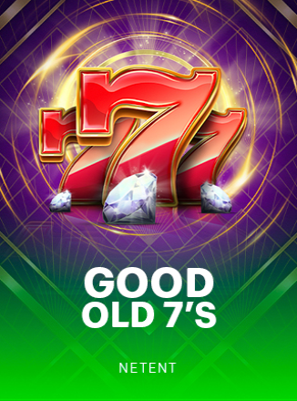 โลโก้เกม Good Old 7’s - ดีเก่า 7's