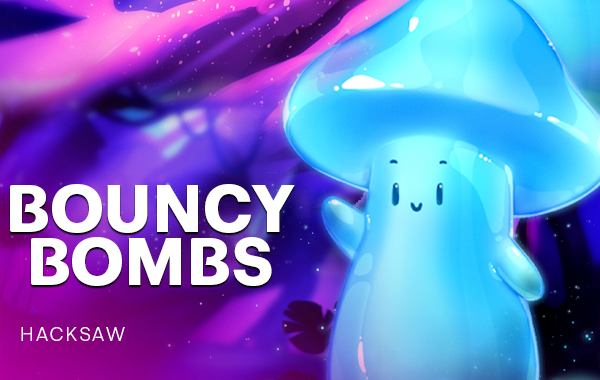 รูปเกม Bouncy Bombs - ระเบิดเด้ง