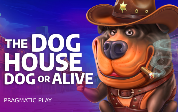 รูปเกม The Dog House – Dog or Alive - บ้านสุนัข – สุนัขหรือมีชีวิตอยู่