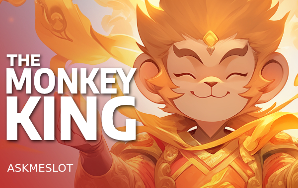 รูปเกม The Monkey King - ราชาลิง