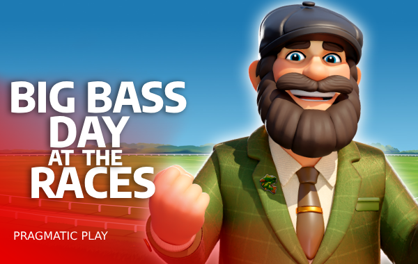 รูปเกม Big Bass Day at the Races