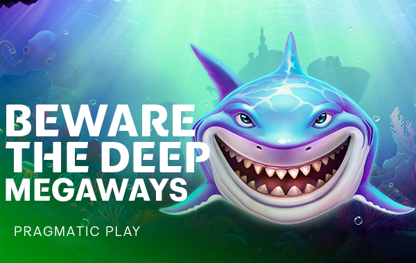 รูปเกม Beware The Deep Megaways - ระวัง Megaways ลึก
