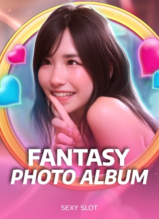 โลโก้เกม Fantasy Photo Album