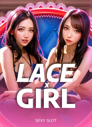 โลโก้เกม Lace X girl