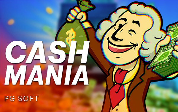 รูปเกม Cash Mania - เงินสด Mania