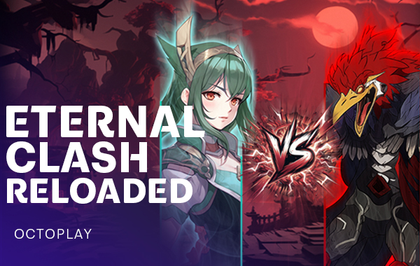 รูปเกม Eternal Clash Reloaded